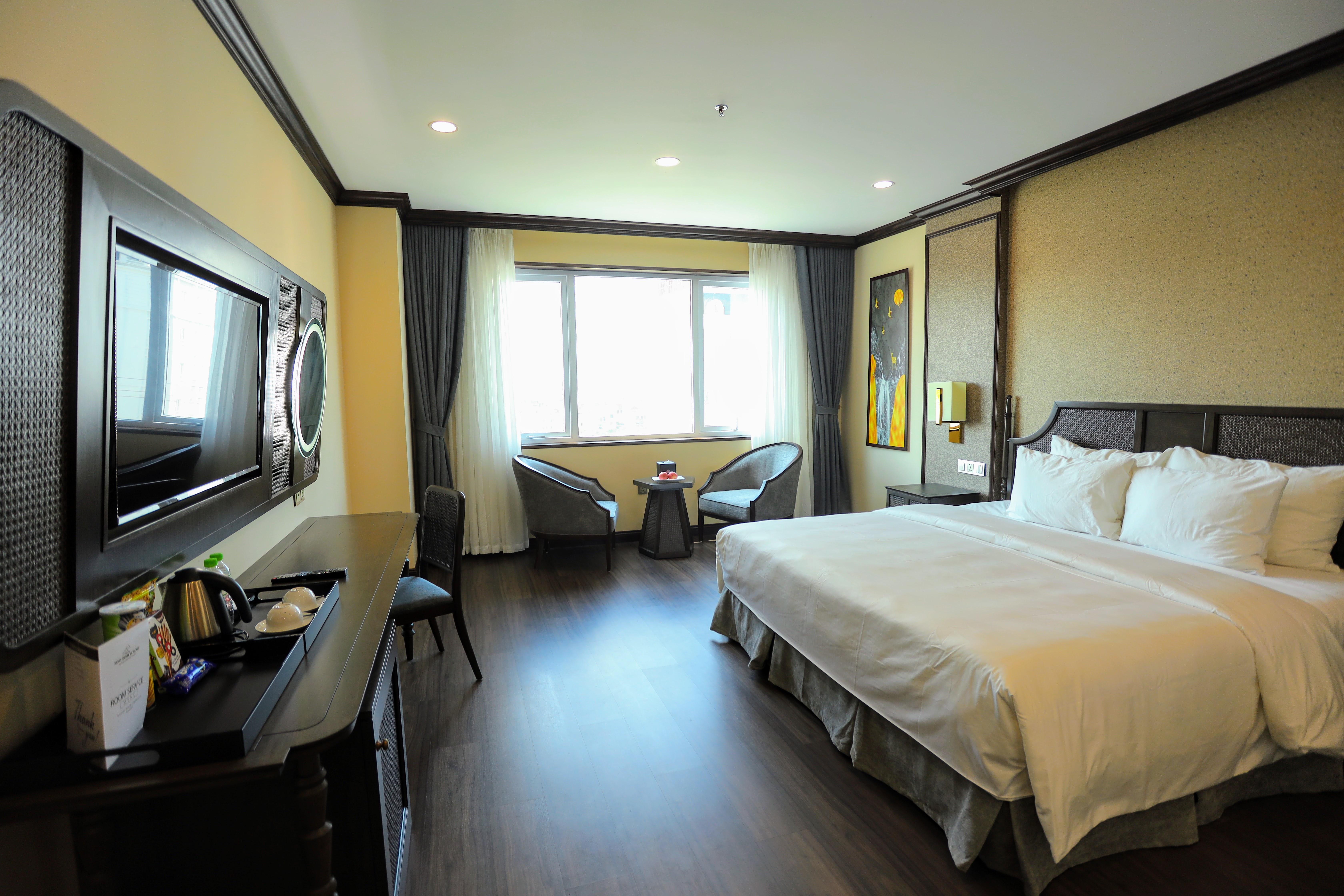 Ninh Binh Legend Hotel Eksteriør billede